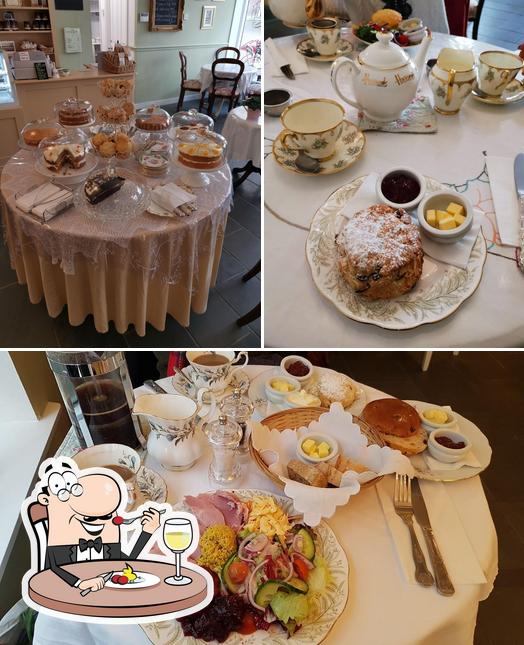 Milly Tyler's Tea Rooms in Bury Saint Edmunds - Restaurant reviews