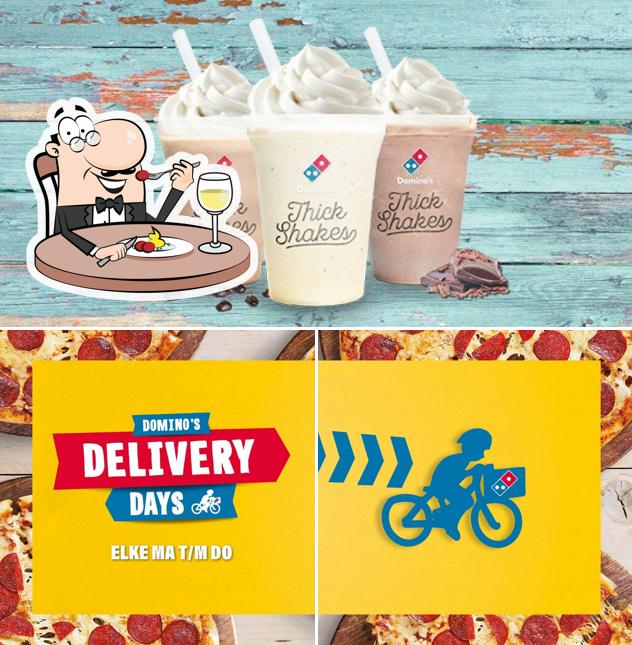 Nourriture à Domino's Pizza Capelle A/d Yssel