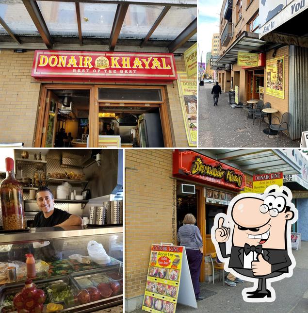 Voir la photo de Donair King