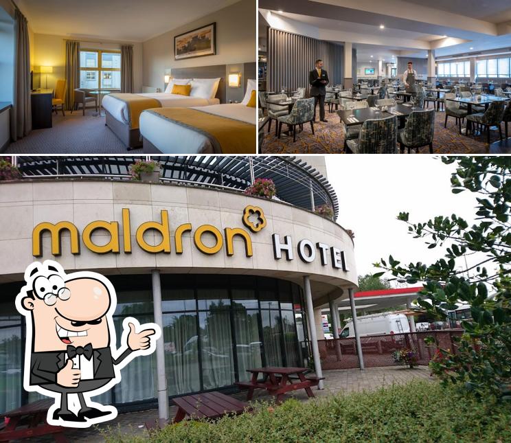 Aquí tienes una imagen de Maldron Hotel Sandy Road Galway