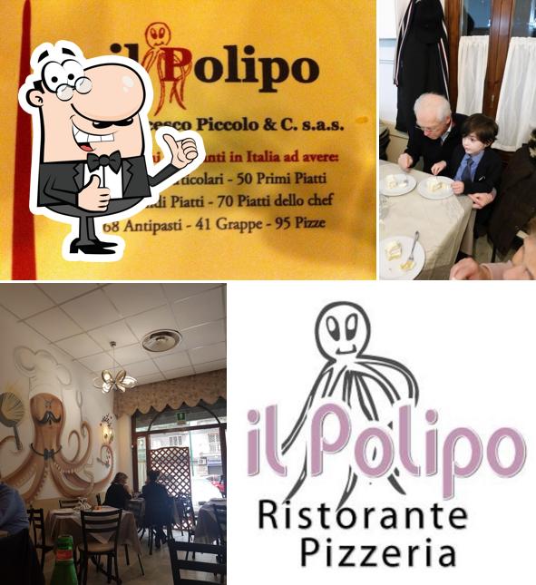 Voir la photo de Ristorante e Pizzeria Il Polipo