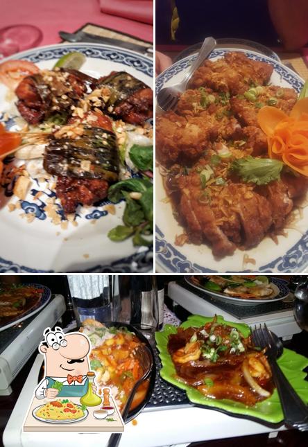 Le jardin du Vietnam, Liège - Vietnamese restaurant menu and reviews