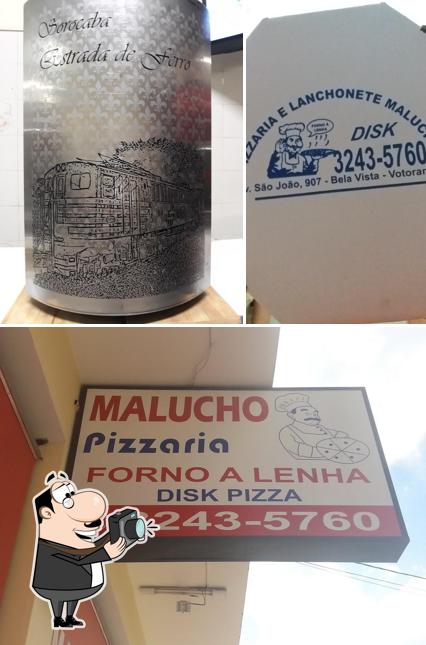 Look at the photo of Pizzaria Malucho