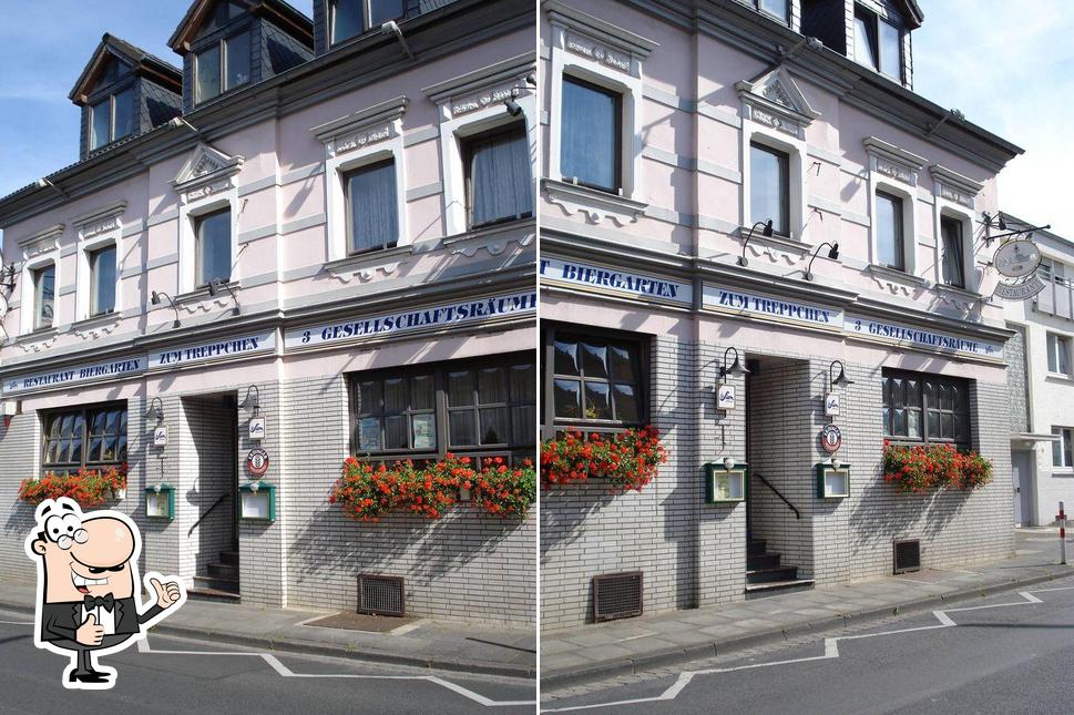 Взгляните на снимок паба и бара "Restaurant Zum Treppchen seit 1883 in Bonn Süd-Stadt"