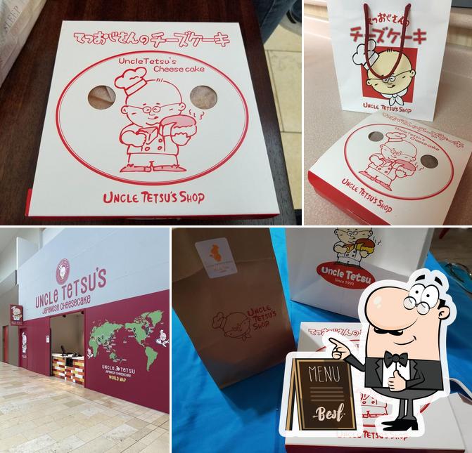 Photo de Uncle Tetsu's Japanese Cheesecake, Yorkdale Mall