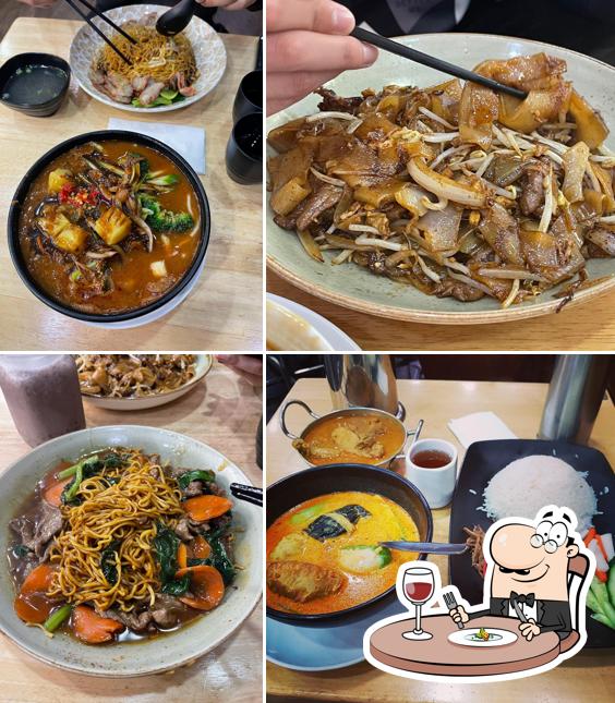 The Grand Tofu in Glen Waverley - Restaurant menu and reviews