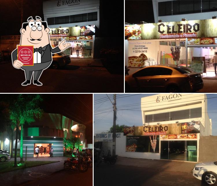 Here's a photo of Celeiro Restaurante