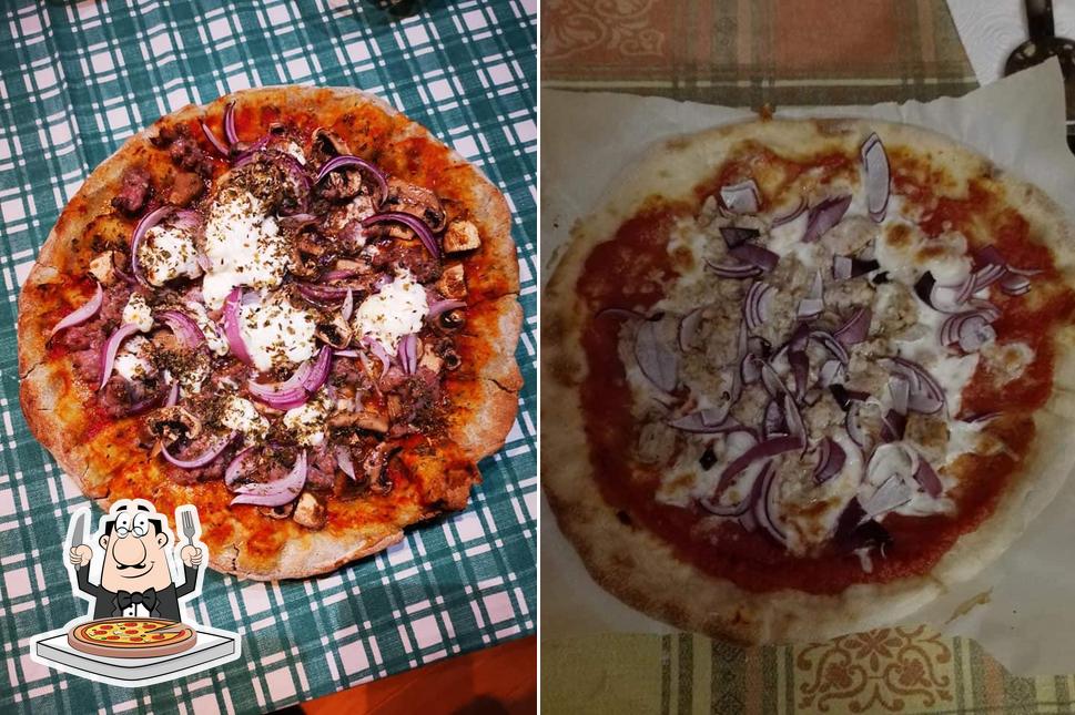 A Bio-Pizza, puoi prenderti una bella pizza