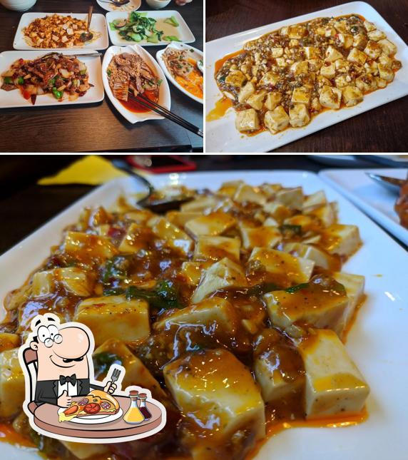Essayez des pizzas à China Restaurant CQ Flavour
