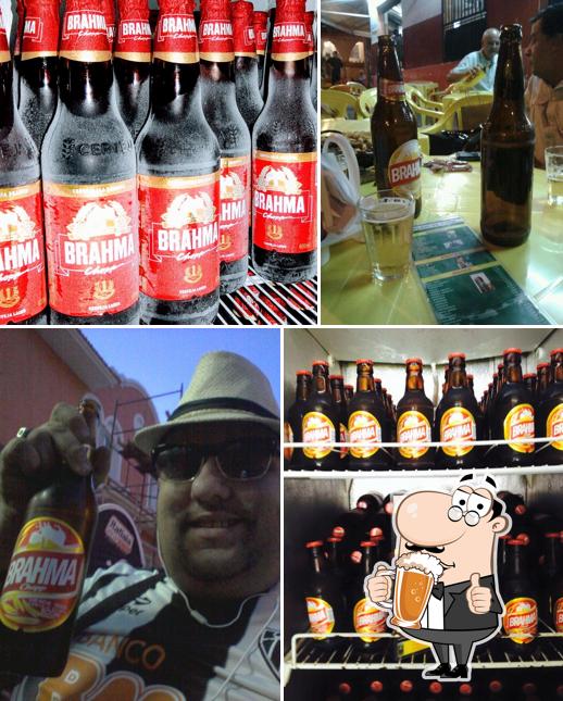 Bar Balaio de Gato fornece uma seleção de cervejas