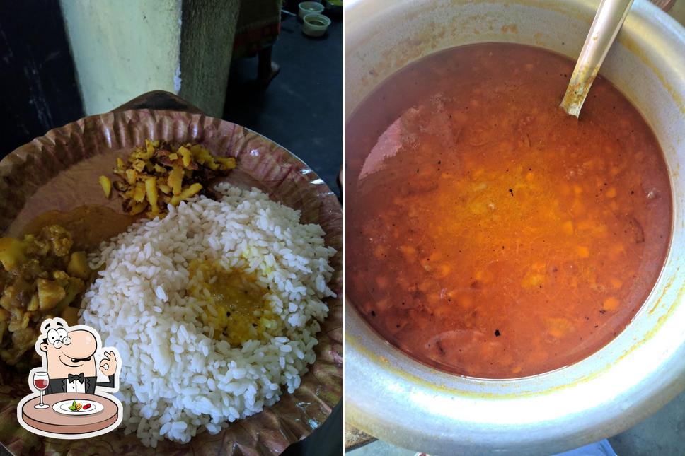 Meals at Jharna Restaurant