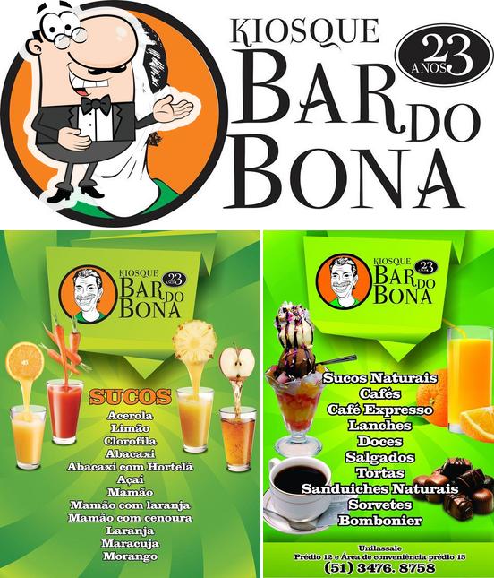 Look at this photo of Bar Do Bona