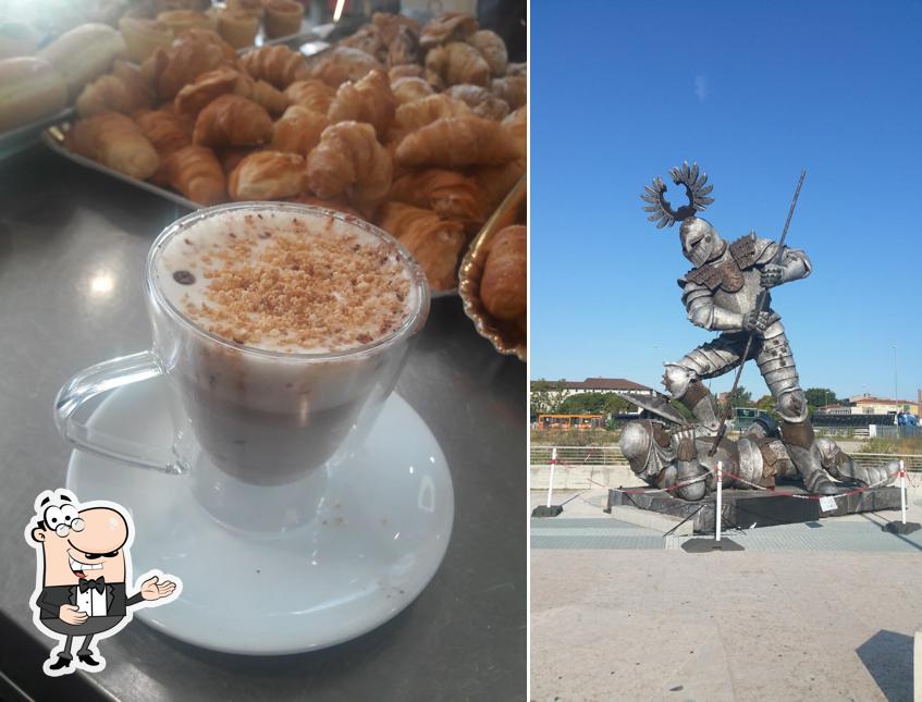 Ecco una foto di Cafè Aleardi