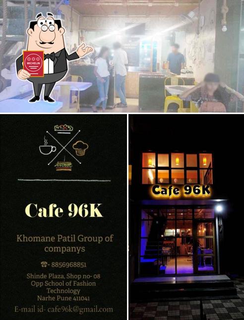 See this image of Cafe 96K