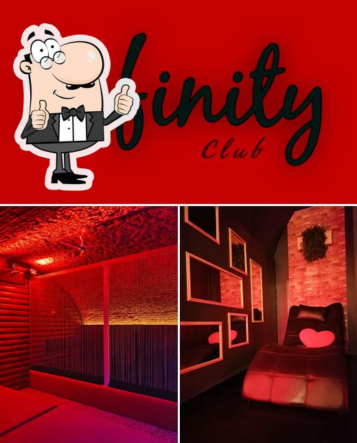 INFINITY Swingers Club, Kryspinów Menú del restaurante, precios y reseñas