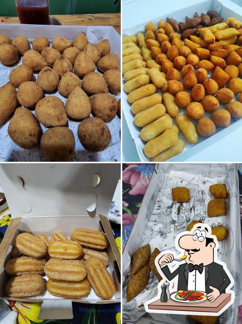 Arancino em Senhor Salgados