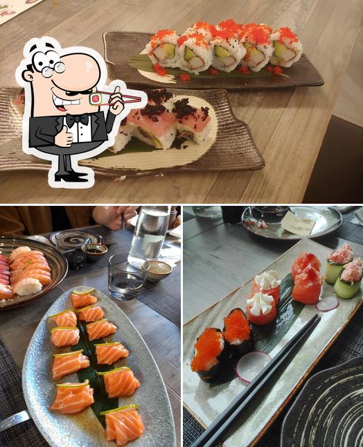 Concediti un sushi a Toki Sushi-Asian - Faenza