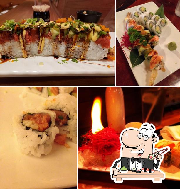 Tomoyama sushi in Carlsbad - Restaurant menu and reviews