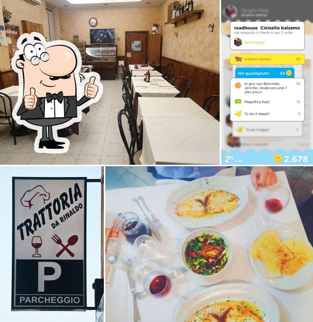 Guarda questa immagine di Trattoria Da Rinaldo