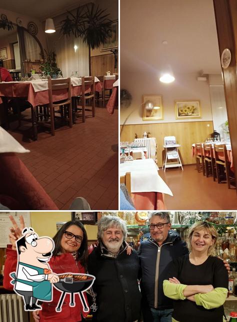 Vedi la immagine di Trattoria della Rocchetta