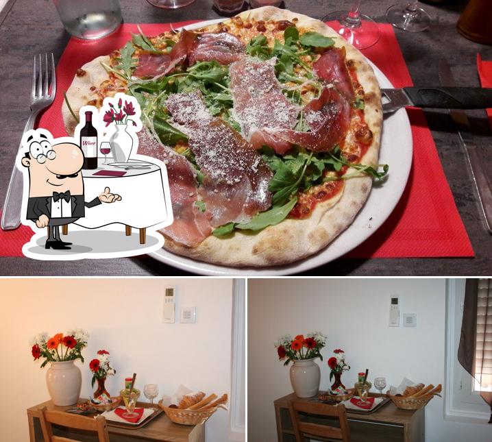 Voir cette image de Restaurant Les Italiens Biscarrosse Bourg