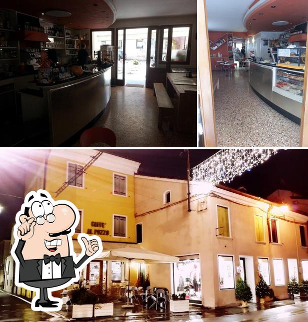 La photo de la intérieur et extérieur de Caffè al Pozzo Cittadella’s