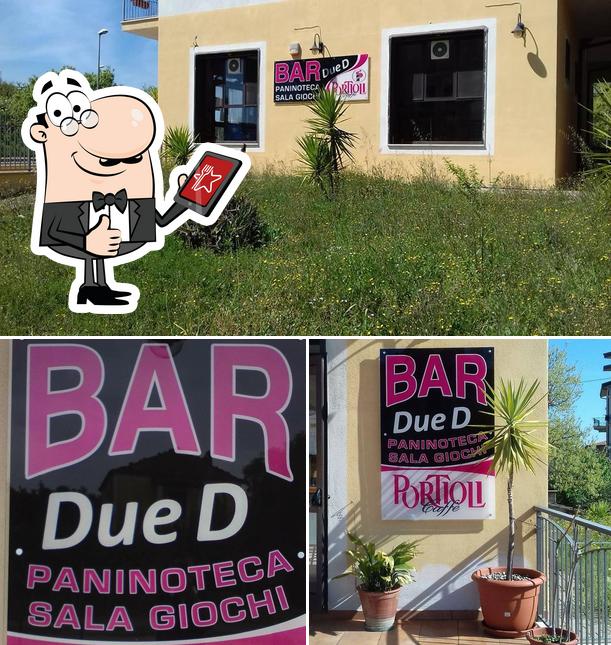 Ecco una foto di Bar Due D - Paninoteca & Sala Giochi -