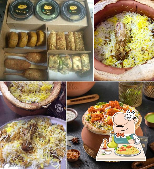 Meals at Biryani By Kilo - Kanpur