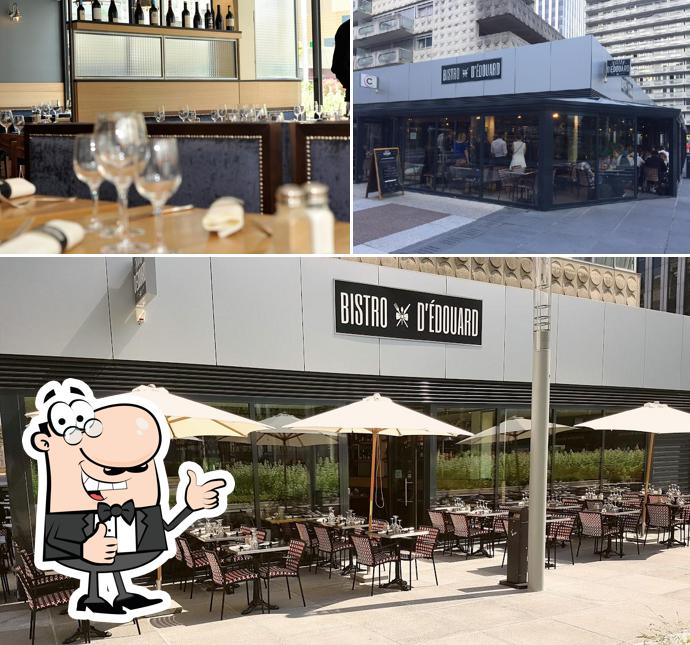 Voir cette image de Bistro d'Édouard - La Défense