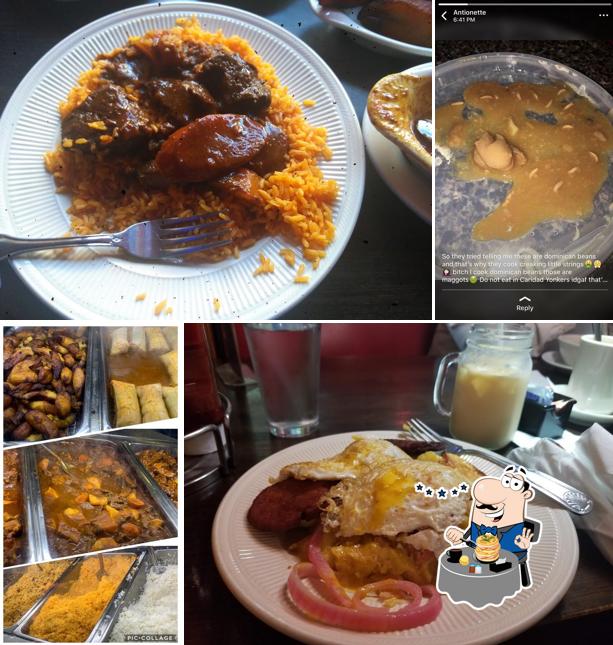 Caridad & Louie's Restaurant in Yonkers - Restaurant menu and reviews