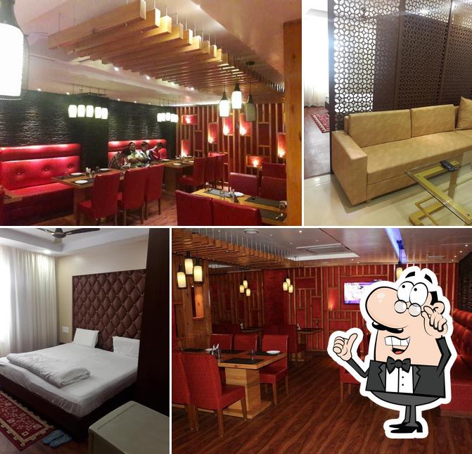Check out how Hotel Visit looks inside