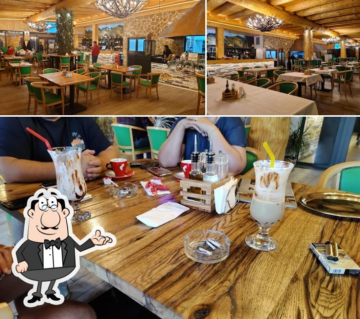 Restaurant Koliba Alpin F Lticeni Restaurant Menu Prices And Reviews