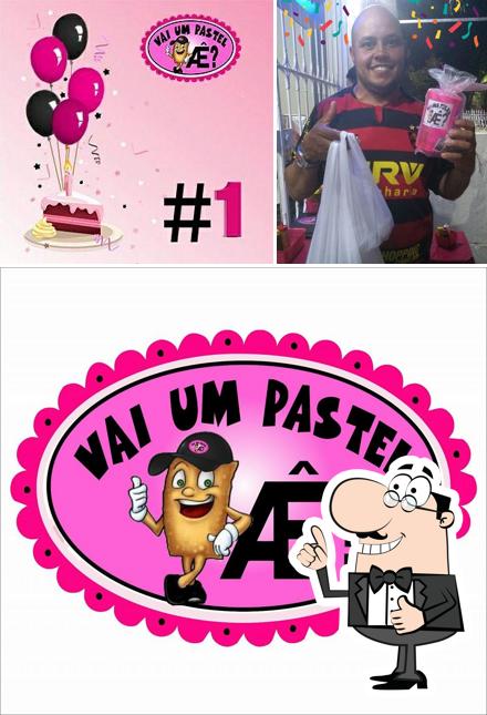 Here's an image of Vai um Pastel AÊ?