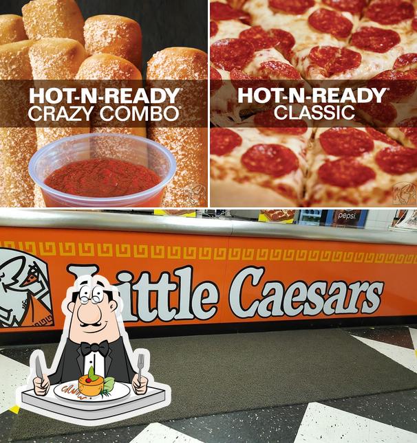 Little Caesars Pizza in Logan - Restaurant menu and reviews