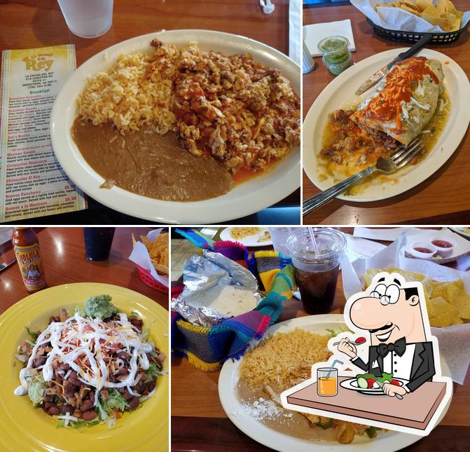 La Cocina Del Rey In Grovetown Restaurant Menu And Reviews 1751