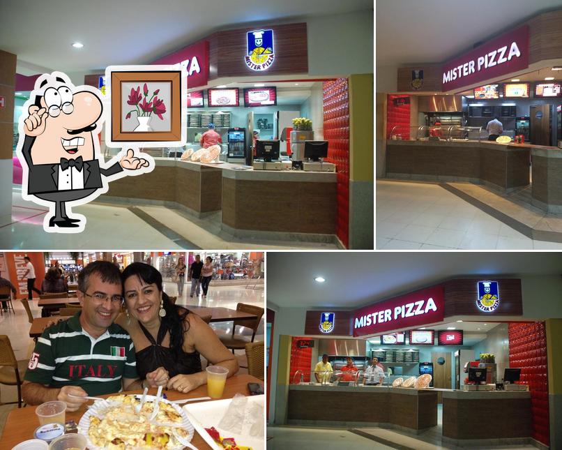 Loja Mangabeira – Mister Pizza