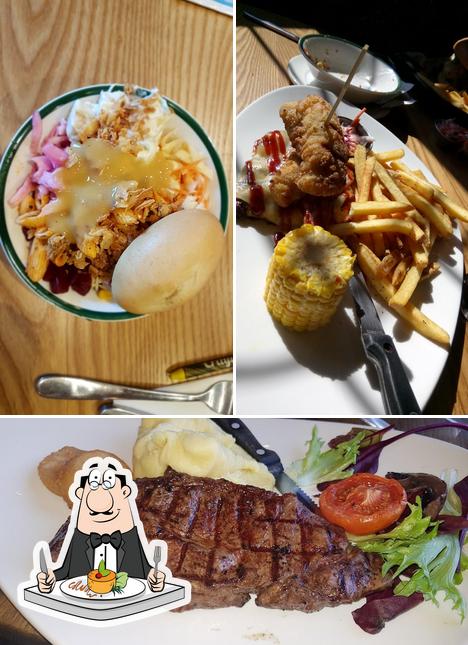 Harvester Britannia Lancing In Lancing - Restaurant Menu And Reviews