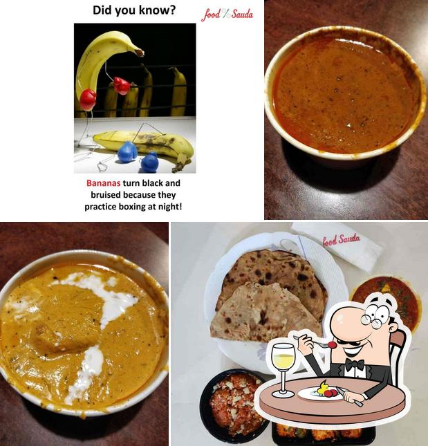 Food at Food Sauda