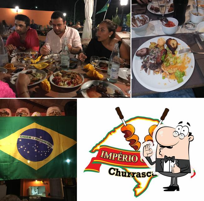 Look at the picture of Imperio Gaucho Churrascaria