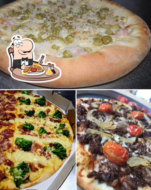 Experimente pizza no Maestro Especialista em Pizza