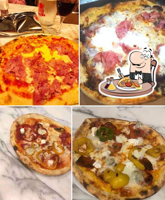 Prenditi una pizza a Osteria Di Barcheto