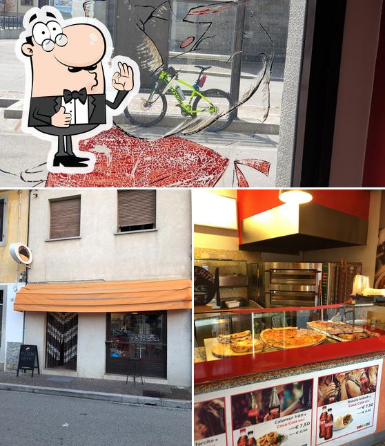 Voir l'image de Pizzeria del Re di Amato Carmine