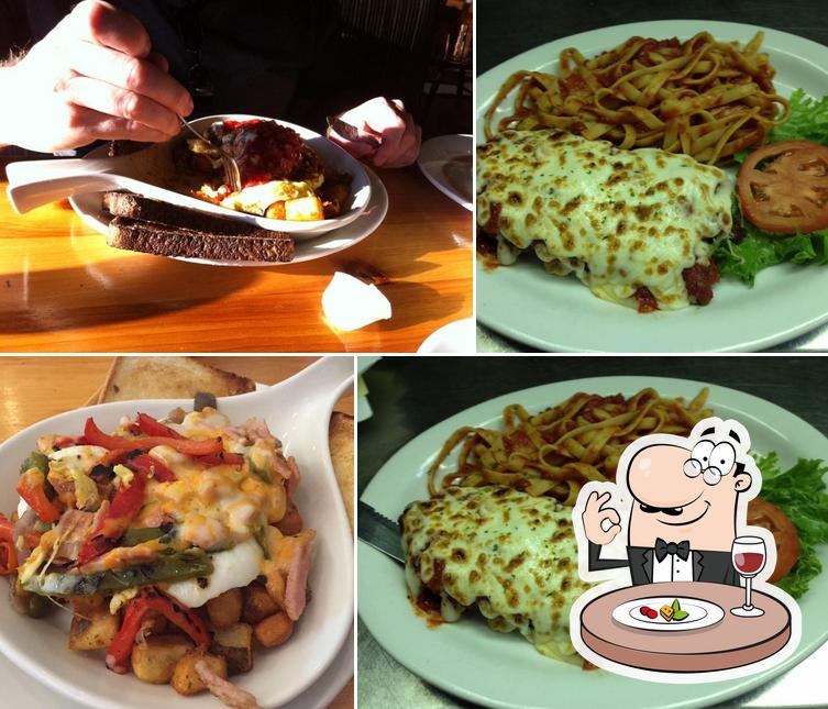 Food at Smitty's Family Restaurant - Peterborough