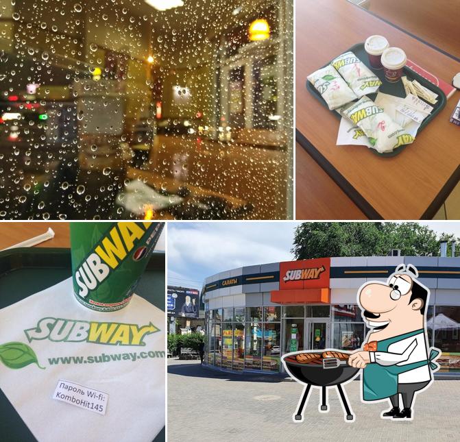 Regarder cette photo de Subway