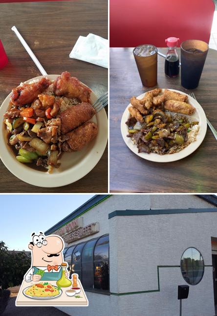 Autumn Moon Chinese Buffet, 70 N Country Club Dr in Mesa - Restaurant menu  and reviews