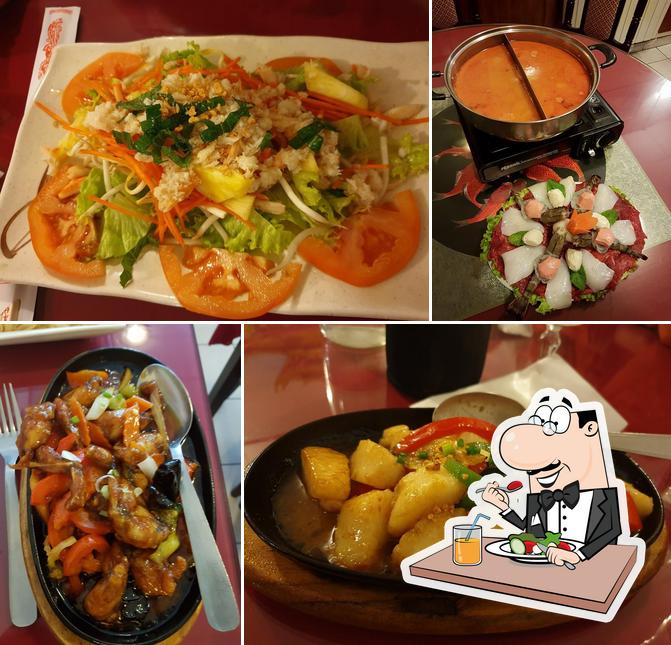 Meals at Le Vietnam