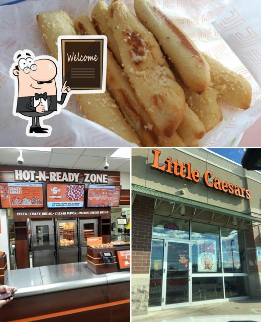 Vea esta imagen de Little Caesars Pizza