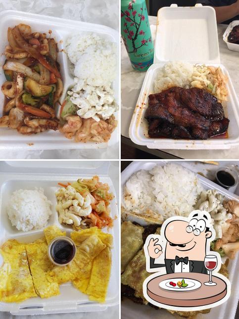 Nimitz Bar-Bq House in Honolulu - Restaurant menu and reviews