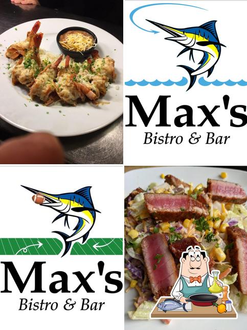 Max s Bistro Bar in Chippewa Falls Restaurant menu and reviews