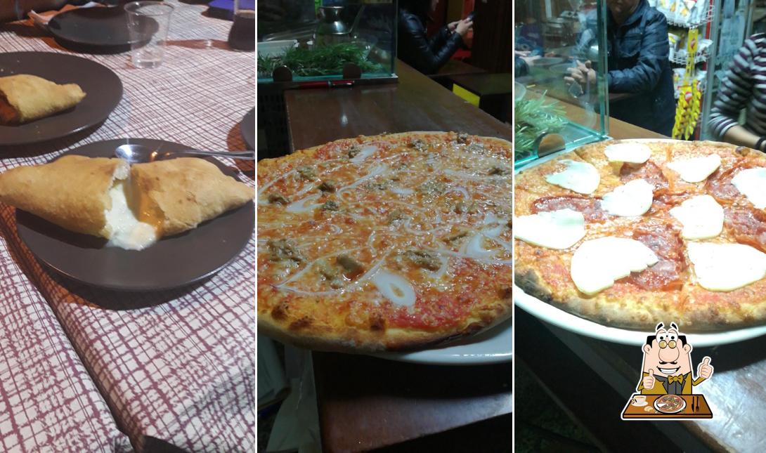 Ordina una pizza a Bar Da Ciccio